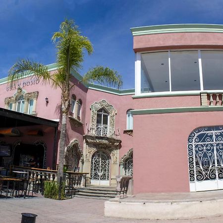 Hotel Gran Domo León Buitenkant foto