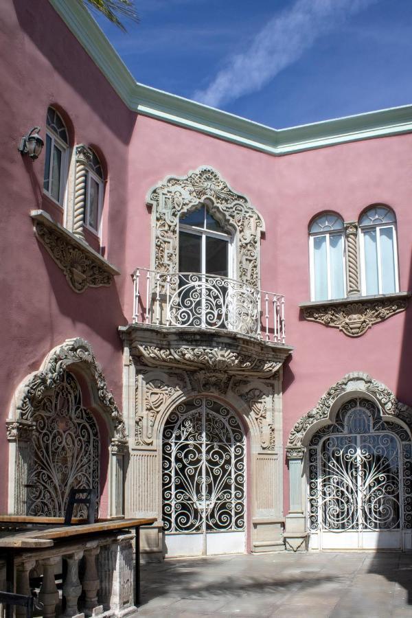 Hotel Gran Domo León Buitenkant foto