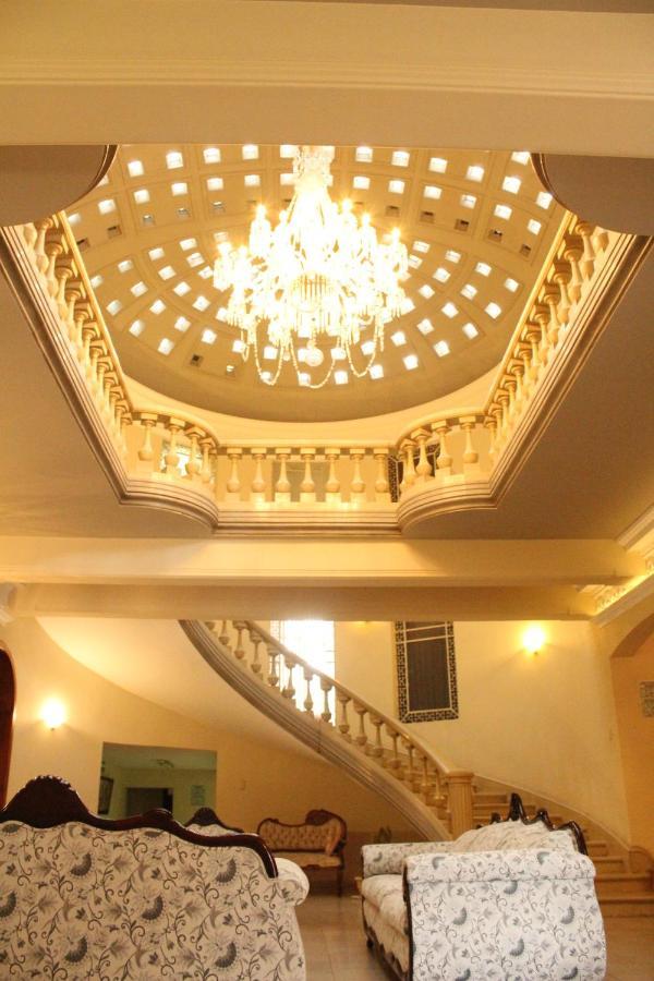 Hotel Gran Domo León Buitenkant foto
