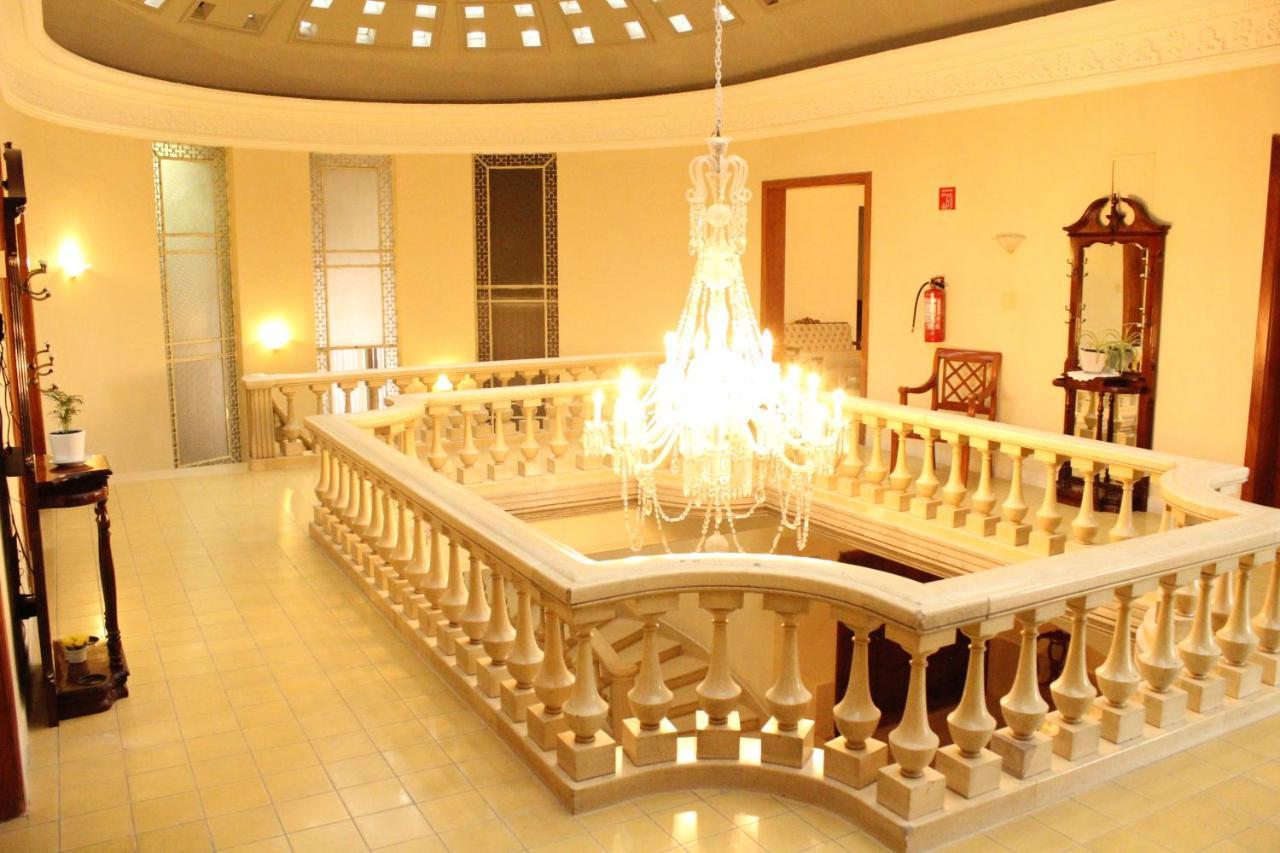 Hotel Gran Domo León Buitenkant foto