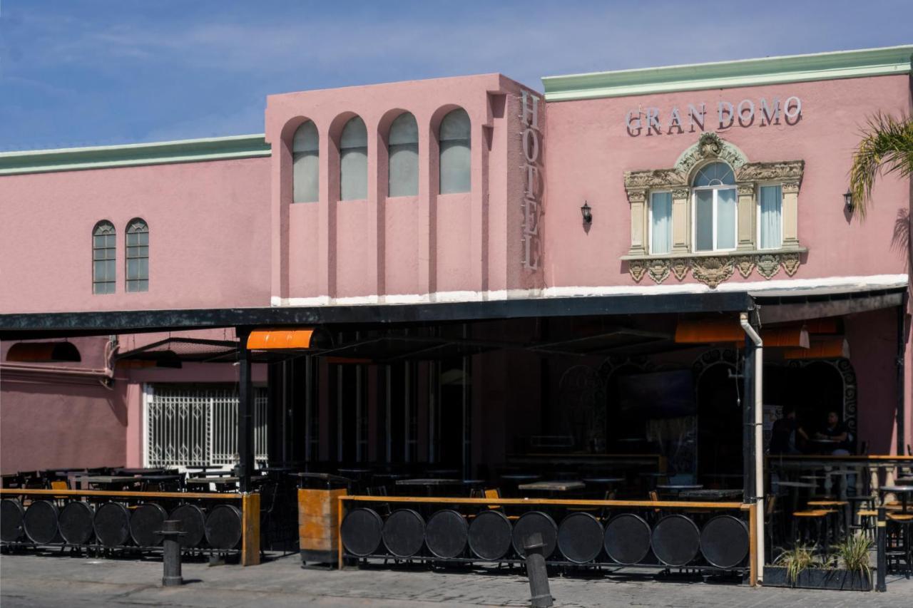 Hotel Gran Domo León Buitenkant foto